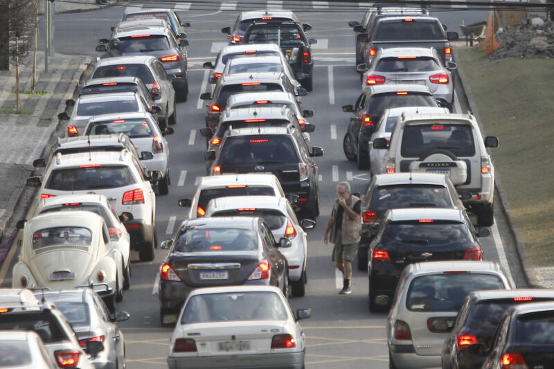 Paraná – Número de emplacamentos cresce 24,7% no primeiro bimestre de 2026