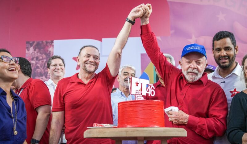 Polêmica – PT faz jantar de arrecadação eleitoral com convites que custam até R$ 50 mil