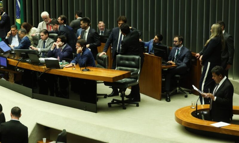 Brasília – Câmara aprova em segundo turno PEC da Segurança Pública