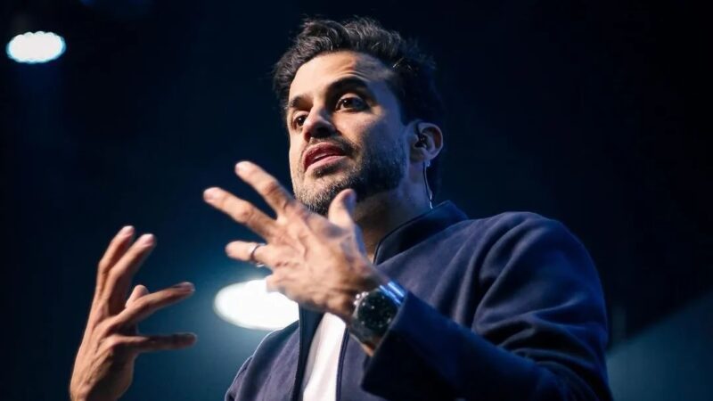 Eleições – Pablo Marçal anuncia filiação ao União Brasil