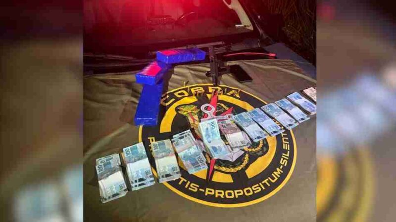 Santa Helena – Homem morre após confronto com equipe do BPFron