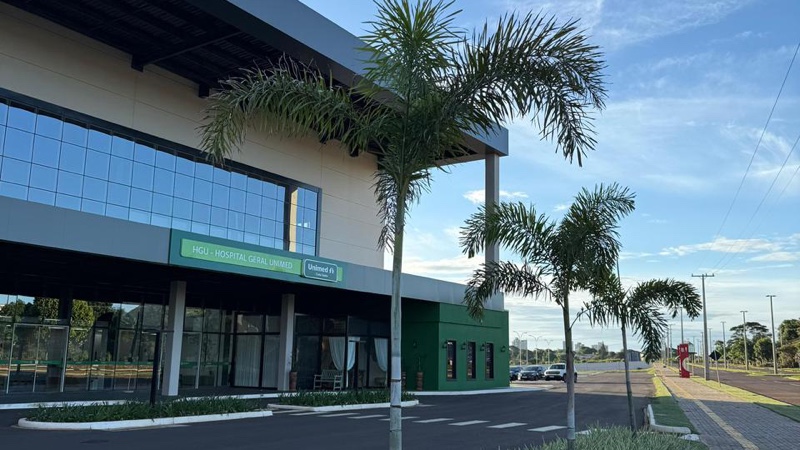 Destaque – Plano de saúde de verdade também tem hospitais próprios: entenda por que isso muda a sua segurança na Unimed Costa Oeste