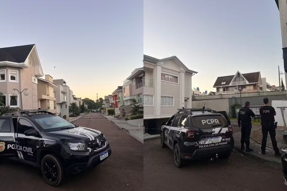 Segurança – Dentista do Paraná é preso suspeito de cometer estupros em consultório e chácara