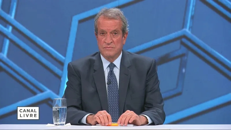 Entrevista – Eu sempre confiei nas urnas, diz presidente do PL