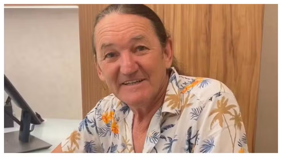 SP – Humorista Marquito é extubado e respira sem aparelhos após cirurgia; hospital mantém quadro como grave