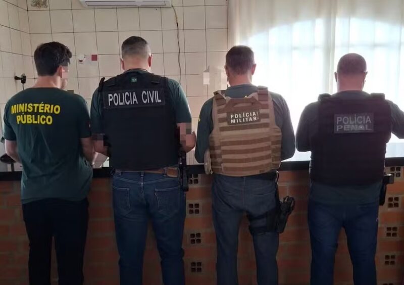 SC – Diretor de presídio que se envolveu com mulher de preso recebia picanha para conceder regalias