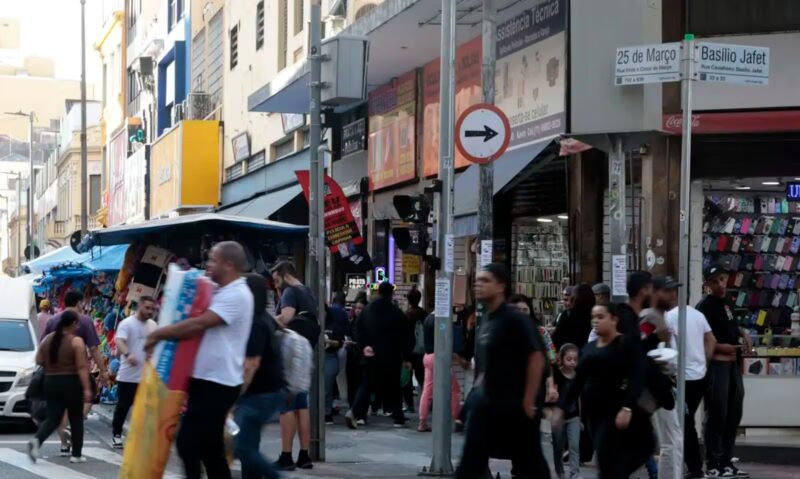 Economia – Fim da escala 6×1 pode gerar um aumento de até R$ 95 bi nos custos aos estados, diz CNI