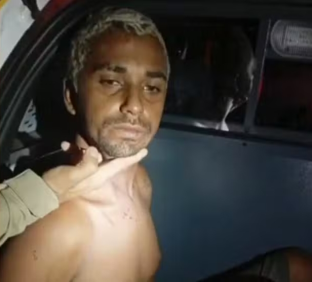 Paraná – Homem joga solvente em companheira, ateia fogo nela e é preso enquanto dormia em barraca infantil