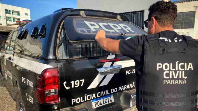 Região – Homem acusado de estuprar enteada é preso em Catanduvas