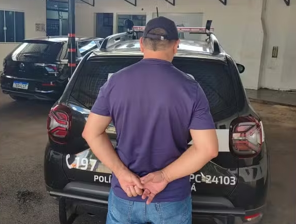 Cascavel – Motorista do Conselho Tutelar é preso por assediar estagiária de 17 anos dentro de carro