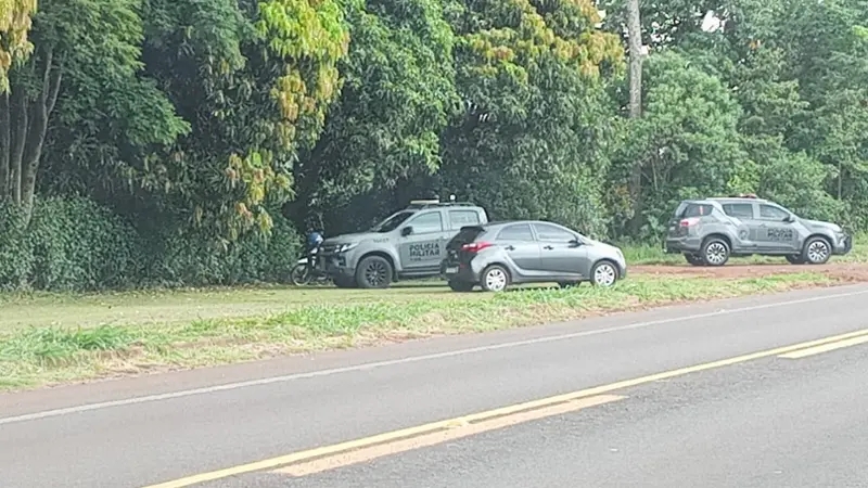 Matelândia – Policial Civil aposentado morre após perseguição na BR 277