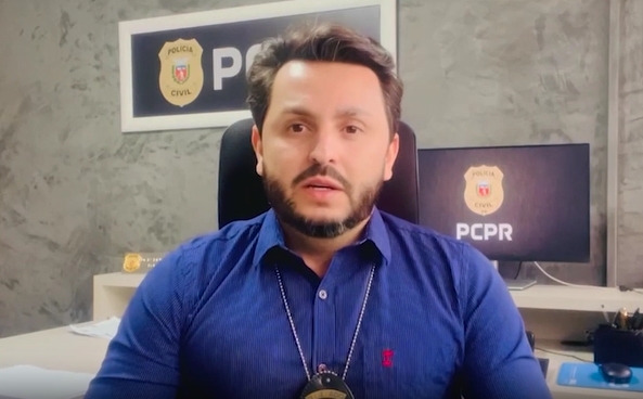 Toledo – Polícia Civil trata morte de idoso como latrocínio