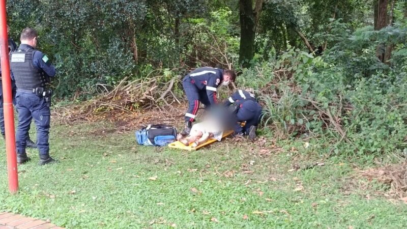 Toledo – Idoso de 83 anos morre após ser brutalmente espancado em tentativa de assalto