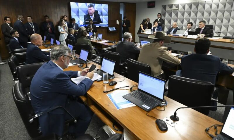 Brasília – CPMI do INSS vai pedir prorrogação dos trabalhos por 60 dias