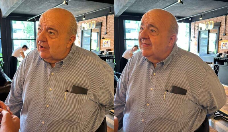 Eleições – Greca condiciona decisão a Ratinho e afirma: “Minha história pede que eu seja candidato”