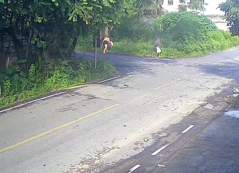 MG – Pais de recém-nascida que foi deixada em bueiro e precisou ser amamentada por PM são presos por maus-tratos e abandono