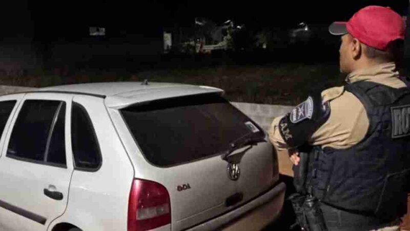 Marialva – Dois morrem em confronto na BR 376