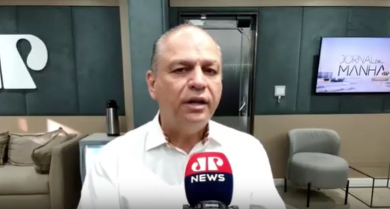 Eleições – “Gostaria de filiar Rafael Greca e lançá-lo ao Governo”, diz Ricardo Barros sobre ala do PP; vídeo