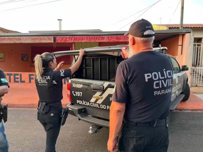 Paraná – Homem cita criança morta há 19 anos durante abuso sexual, volta a ser suspeito e acaba preso após caso ser reaberto