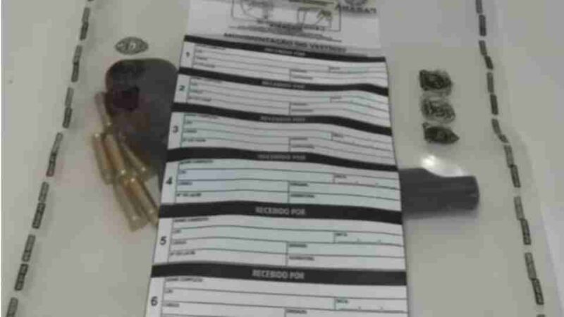 Região – Jovem é morto a tiro em tentativa de assalto no Centro de Medianeira