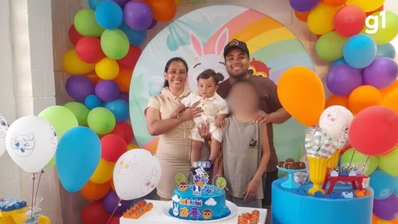 RS – Casal e criança de 1 ano mortos em incêndio: mulher havia sido promovida recentemente e planejava mudança com a família