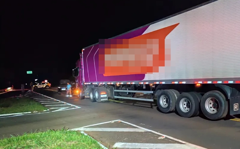 PR 486 – Três pessoas ficam gravemente feridas em batida em Alto Piquiri