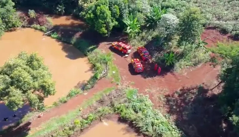 Tragédia – Menino de 10 anos é encontrado morto em açude no PR