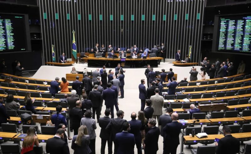 Brasília – Oposição pressiona por sessão conjunta para CPMI do Master e dosimetria