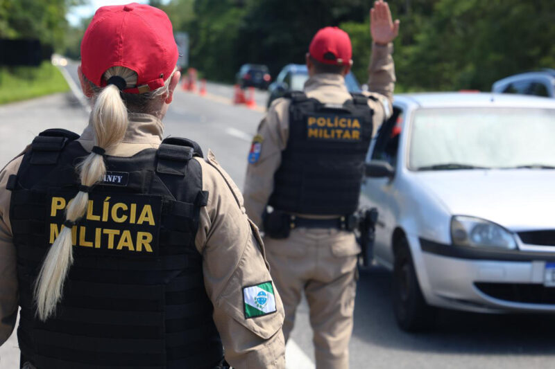 Carnaval – PMPR reforça orientações e fiscalização nas rodovias e no perímetro urbano