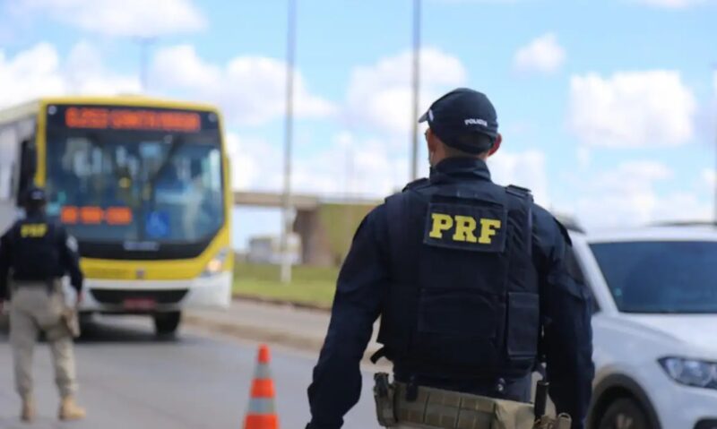 Segurança – PRF inicia Operação Carnaval 2026