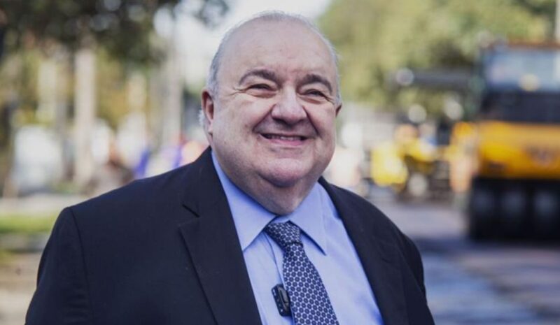 2026 – Greca volta atrás e diz não querer ser vice na disputa ao Governo do Paraná