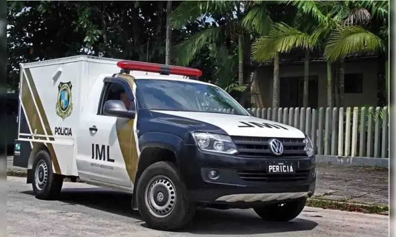 Palotina – Homem é encontrado morto após incêndio em kitnet