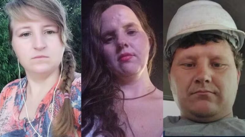 Trânsito – Três irmãos morrem em acidente entre carro e caminhão na BR-373, no Paraná