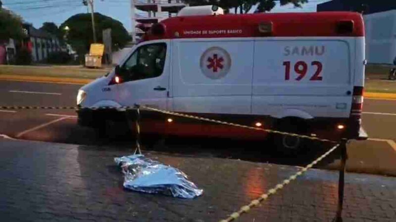 Toledo – Mulher morre após ser baleada em frente a danceteria