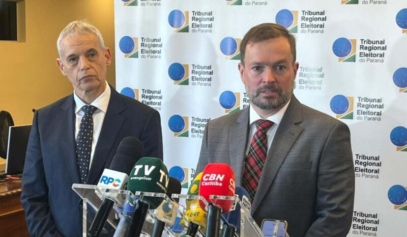 2026 – TRE-PR diz estar pronto para combater vídeos falsos gerados por IA nas eleições