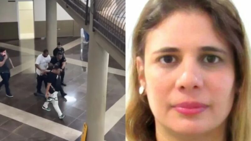 Segurança – Professora de direito é morta a facadas por aluno em faculdade de Rondônia