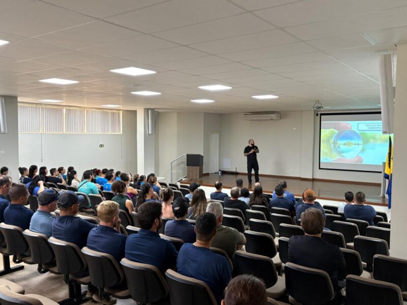 Segurança – Polícia Federal reforça ações do projeto Guardiões da Infância em Guaíra
