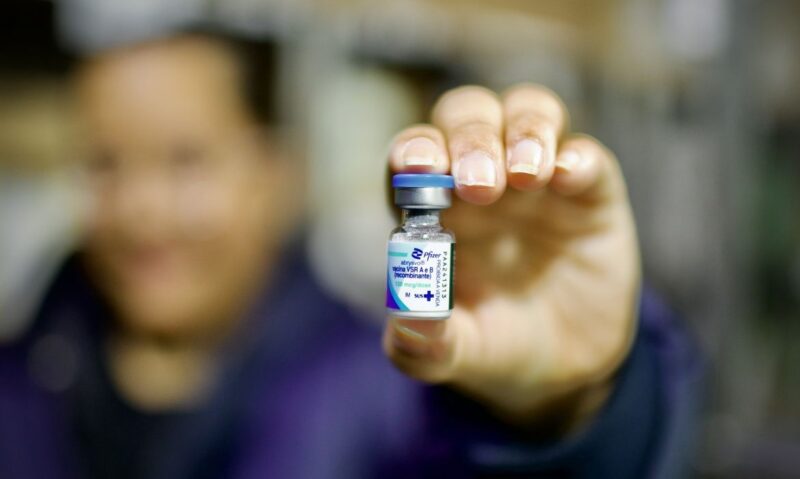 Saúde – SUS oferece vacina contra bronquiolite para bebês prematuros