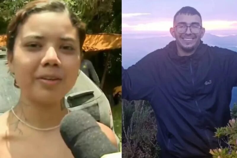 Polêmica – Moça que deixou amigo em trilha faz novo relato: “Levei 8 camisinhas”