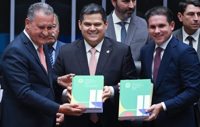 Brasília – Prioridades do governo para 2026 incluem fim da escala 6×1 e projetos de segurança pública