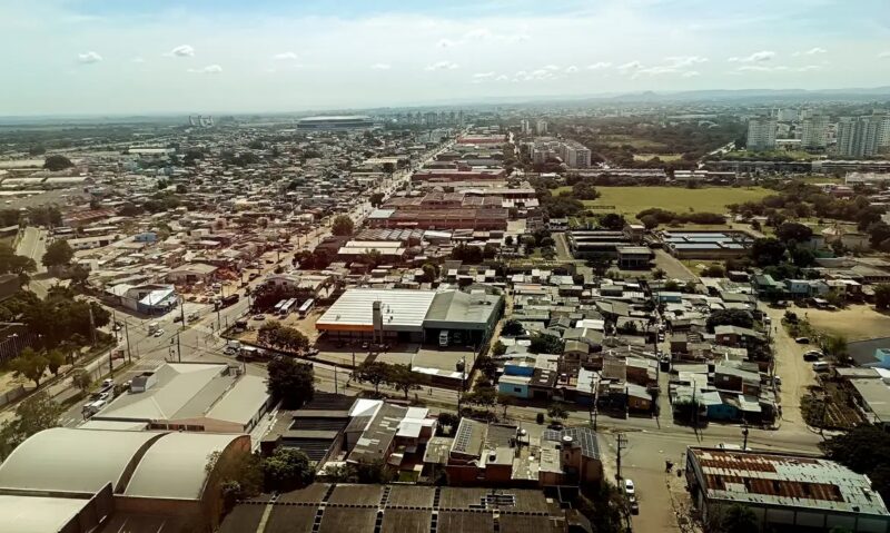 Clima – Inmet emite alerta para onda de calor em municípios do Sul do país