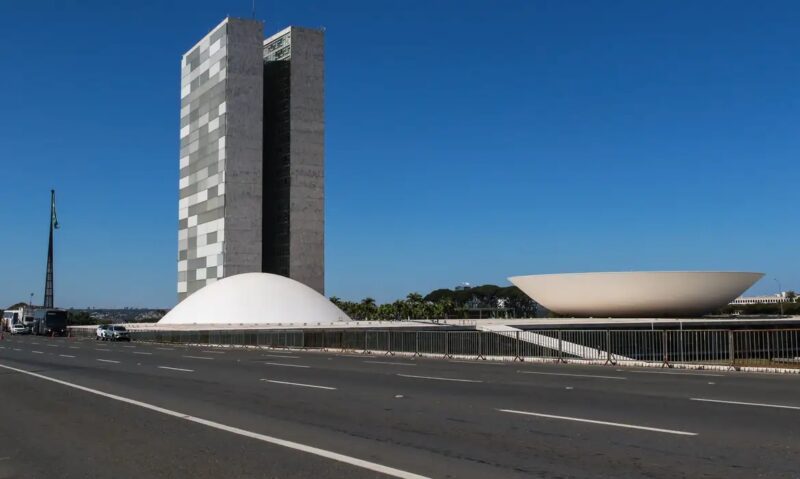 Brasília – De olho nas eleições, Congresso Nacional abre ano legislativo na segunda-feira (02)