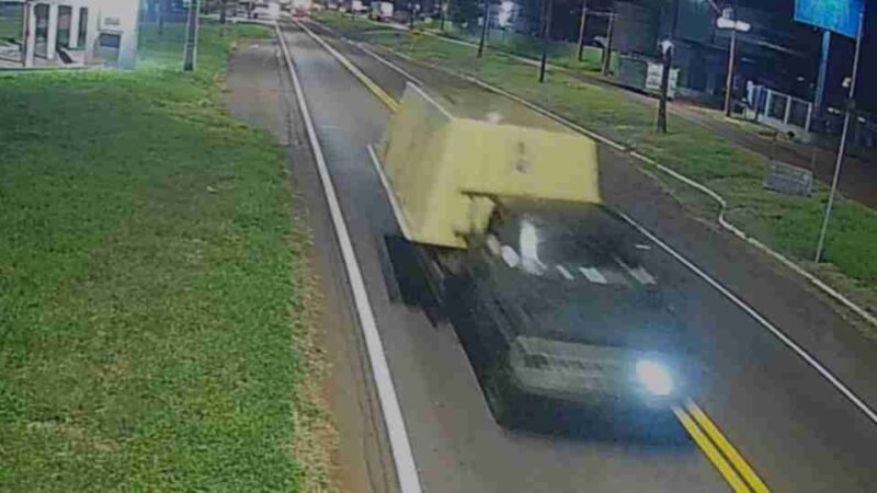 Inusitado – Criminosos furtam piscina de 7 metros e 300 quilos no Norte do Paraná