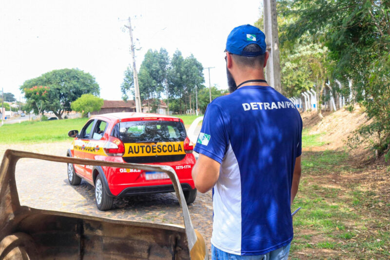 Trânsito – Detran-PR vai tirar a exigência de baliza no processo de habilitação