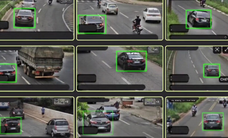 Segurança – Nova fase do Olho Vivo chega ao Oeste e Noroeste e já tem 830 câmeras instaladas