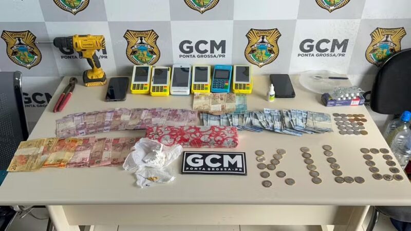 Segurança – Militar do Exército preso em flagrante por tráfico de drogas na casa da própria avó é solto menos de 24 horas após ser detido, no PR