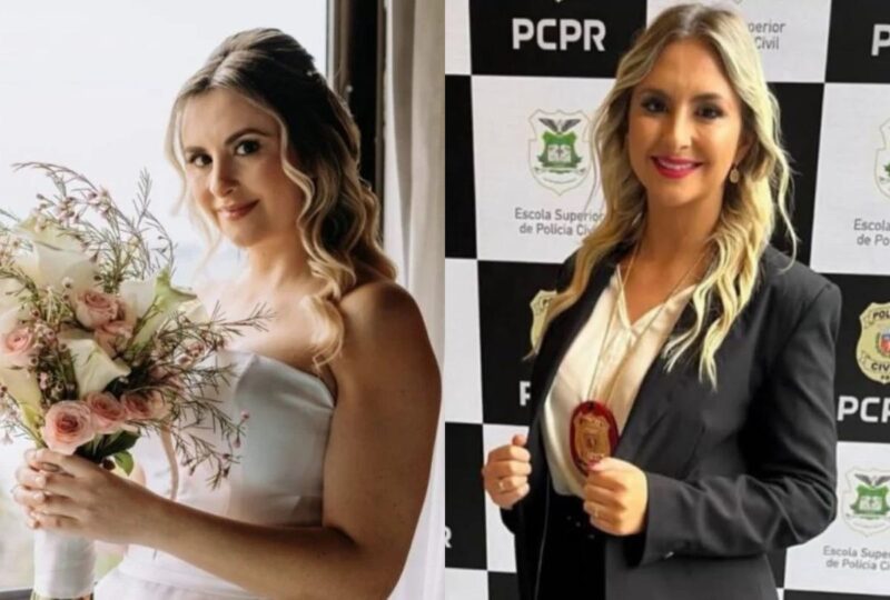 Paraná – Delegada da Polícia Civil morre e deixa filho recém-nascido