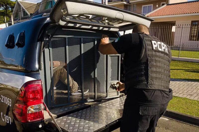 Região – Empresário condenado por mandar matar homem para quitar dívida de R$ 130 mil é preso