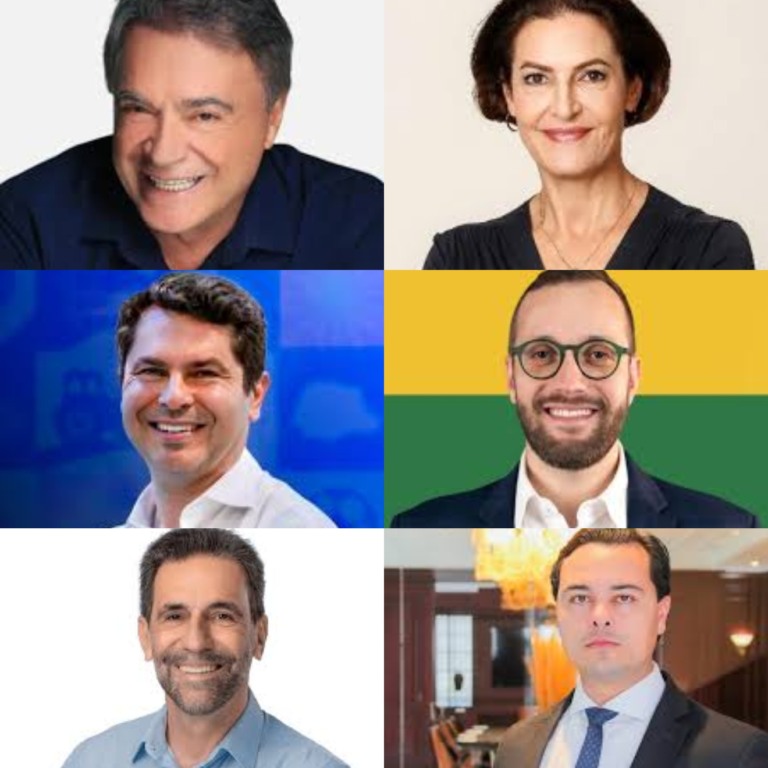 Eleições – Paraná Pesquisas divulga cenários para o Senado no Paraná