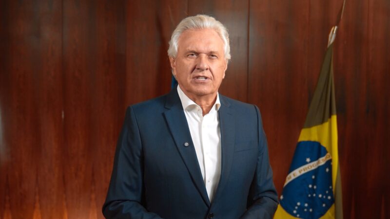 Eleições – Mesmo com Flávio na disputa, Caiado confirma pré-candidatura  Presidência